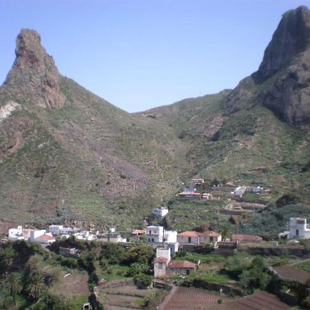 Casa Del Cu Bano B- Biosphere Reserve ซานตาครูซ เด เตเนริเฟ ภายนอก รูปภาพ