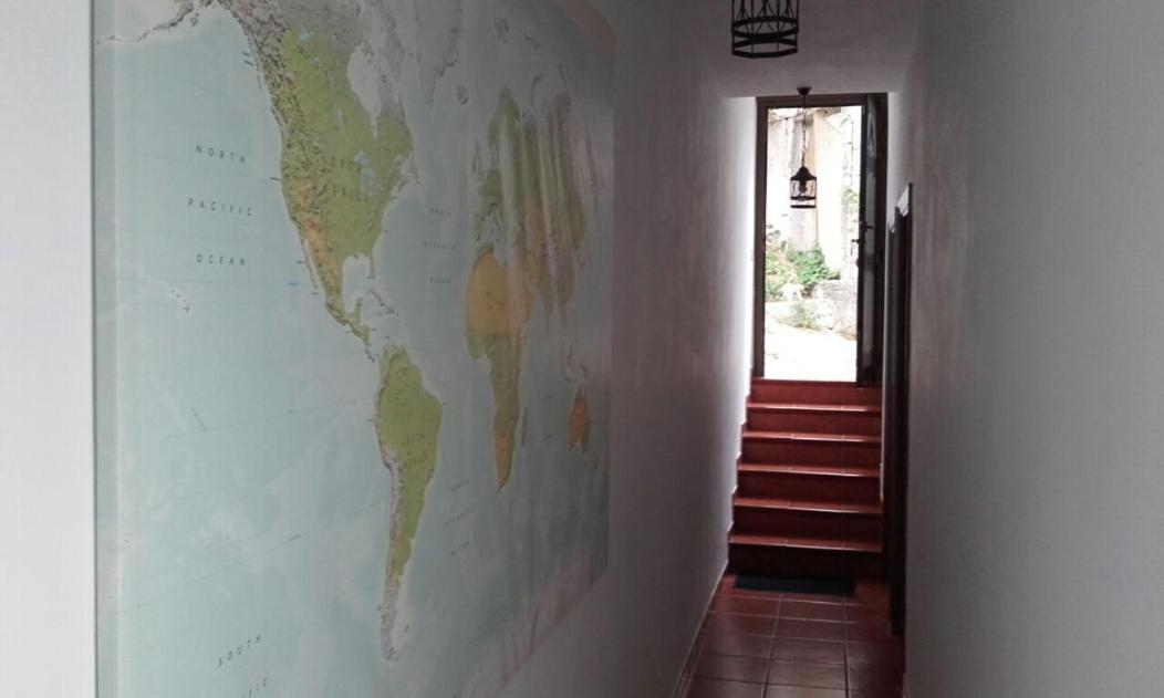 Casa Del Cu Bano B- Biosphere Reserve ซานตาครูซ เด เตเนริเฟ ภายนอก รูปภาพ