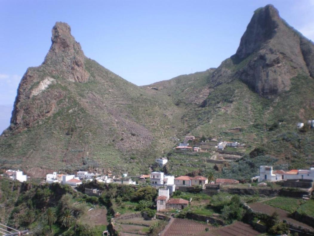 Casa Del Cu Bano B- Biosphere Reserve ซานตาครูซ เด เตเนริเฟ ภายนอก รูปภาพ