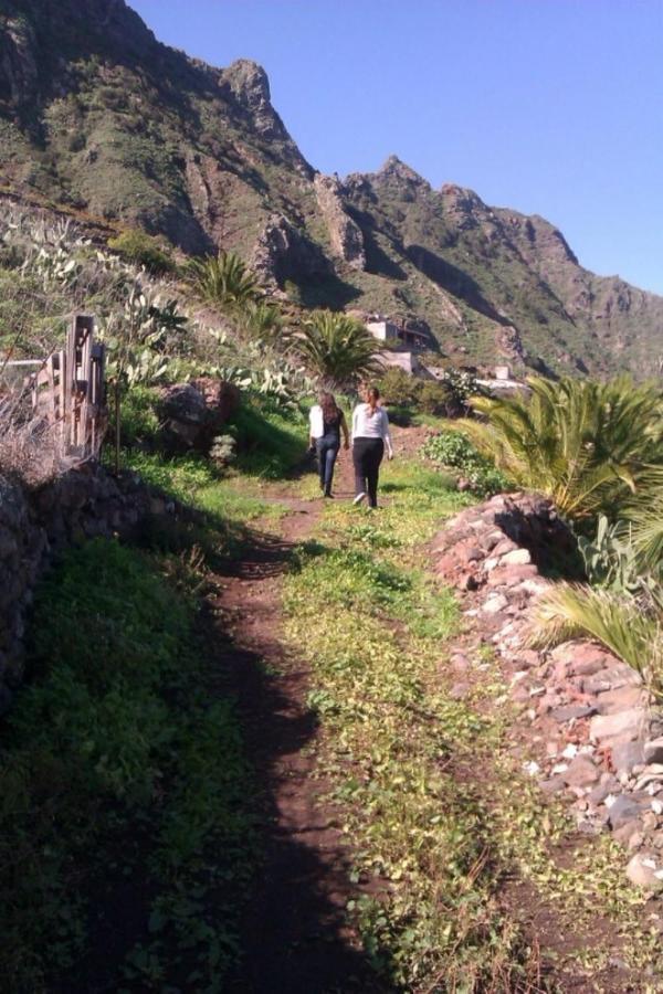 Casa Del Cu Bano B- Biosphere Reserve ซานตาครูซ เด เตเนริเฟ ภายนอก รูปภาพ